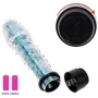 Гелевый вибратор NDS 0269-4 ААА-2 Light Тurquoise (23247)