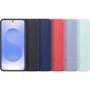 Чехол для телефонов Samsung Silicone Case Red (EF-PS931CREGWW) for Samsung S931 Galaxy S25: Пленка в комплекте нет