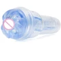 Мастурбатор Fleshlight Turbo Thrust Blue Ice