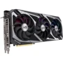 Видеокарта ASUS ROG Strix GeForce RTX 3060 OC Edition 12GB (ROG-STRIX-RTX3060-O12G-GAMING): Исполнение Трехслотовое
