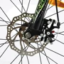 Дитячий спортивний велосипед Corso CRANK 20" дюймів (CR-20440): Гальма Дисковые механические