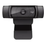 Logitech C920 HD Pro Webcam Full 1080p high definition Black Grade B2