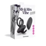 Эрекционное виброкольцо Love To Love Mr & Mrs VIBE с пультом Д/У