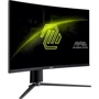 Монитор MSI MAG 27CQ6PF (9S6-3CD94M-012): Покрытие экрана матовое