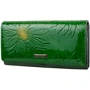 Жіночий гаманець 4U Cavaldi зелений (DNKPN27-SF-green)
