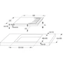 Варочная поверхность GORENJE GW642ABX фото 6