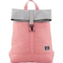 Рюкзак GoPack Сity 155-3 серо-розовый go20-155s-3