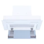 Вытяжка Perfelli BISP 6873 WH LED Strip GLASS фото 7