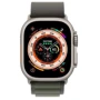 Аксессуар для Watch Apple Alpine Loop Green Size S (MQE23) for Apple Watch 44/45/49mm: Совместимость Apple Watch 49mm, Apple Watch 45mm, Apple Watch 44mm