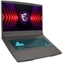 Ноутбук MSI Thin 15 B13UCX-2695XUA (9S7-16R831-2695) UA: Процессор Intel Core i5-13420H (2.1 - 4.6 ГГц) / 8 - ядерный