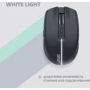 Мышь 2E MF270 Silent Rechargeable Wireless Black (2E-MF270WBK): Тип сенсора оптический