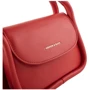 Жіноча сумка крос боді Valiria Fashion червона (5DETAA2013-1): Тип ручки Со съемным ремнем, С двумя ручками, Плечевой ремень