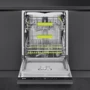 Встраиваемая посудомоечная машина Smeg ST382C: Размеры 81.8х59.8х54.5 см