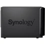 Сетевой накопитель (NAS) Synology DS412+: LAN 1 порт Gigabit Ethernet (10/100/1000 Мбит/с)