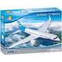 Конструктор COBI Самолет Boeing 737 MAX 8, 320 деталей (COBI-26175)