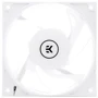 Кулер EKWB EK-Vardar EVO 120ER D-RGB White (3831109825372): Уровень шума, dB 33.5
