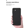 Чехол для телефонов ArmorStandart ICON Case Camera cover Black for Samsung A165 Galaxy A16 4G (ARM80130) фото 7