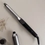 Щипцы-плойка Remington CI5519 Pro Spiral Curl: Для создания Мелких кудрей, Волнистых волос, Крупных локонов