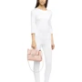 Женская сумка-сэтчел Furla Metropolis S Satchel нежно-розовая (851154): Тип Сумки