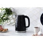 Электрочайник Russell Hobbs 26051-70 Honeycomb Black: Тип нагревательного элемента дисковый (скрытый)