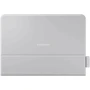 Аксесуар для планшетних ПК Samsung Keyboard Cover for Samsung Galaxy Tab S3 9.7 T820/T825 Dark Grey (EJ-FT820BSRGRU): Матеріал поліуретан