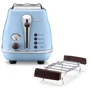 Тостер DeLonghi CTOV 2103.AZ: Потужність 900 Вт