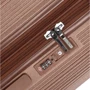 Чемодан Heys Earth Tones (S) Umber коричневый (10156-0146-21)/(10156-0146-S3): Застежка Молния