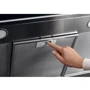 Вытяжка AEG DGE5861HM: Управление Тактовое