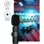 Петличный микрофон Inspire K35 Iphone (2 микрофона) (Ins-K35-3.5): Тип звука Моно