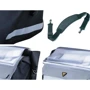 Велосумка Сумка на руль Topeak Handlebar DryBag 7.5 л F8 560 г (TT9805B): Производитель Topeak