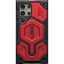 Чехол для телефонов Urban Armor Gear UAG Monarch Crimson (214415119494) for Samsung S928 Galaxy S24 Ultra