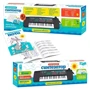 Дитячий синтезатор із мікрофоном (PL-3737-U): Виробник Noname