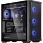 Персональный компьютер (ПК) 2E Real (2E-9462): Процессор Intel Core i7-13700F (2.1 - 5.1 ГГц) - 16 ядер