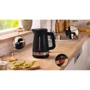 Электрочайник Bosch TWK4M223: Объем, л 1.7 л