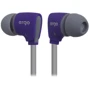 Наушники Ergo VM-110 Violet: Тип конструкции вакуумные