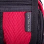 Мужская сумка через плечо Onepolar красная (W3120-red): Фактура Тканая, Матовая