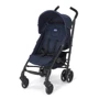 Коляска-тростина Chicco Lite Way Top + бампер (синій) (60888.09): Тип коляски коляска тростина