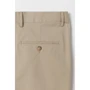 Брюки H&M 5849159 56 бежевые: Фасон Классика
