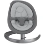 Шезлонг-качалка Nuna Leaf Curv Granite серый (SE01033GRNGL): Тип шезлонги