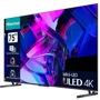 Телевізор Hisense 75U7KQ: Комунікації Miracast, DLNA, Bluetooth, WiFi