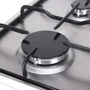 Варочная поверхность газовая Pyramida PFX 320 Inox: Размеры для встраивания (ШxГ) 28x49 см
