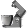 Кухонний комбайн Kenwood KVL 8300 S: Конструкція стаціонарний