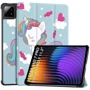 Аксесуар для планшетних ПК BeCover Smart Case Unicorn для Xiaomi Pad 7/7 Pro (712816)