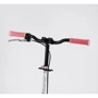 Детский двухколесный самокат с ручным тормозом Best Scooter Shark Нежно-розовый (31010): Количество колес 2