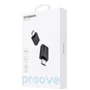 Адаптер Proove Adapter Extension USB to USB-C Black (HBEX00101001) фото 5