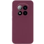 Чохол для телефона Lakshmi Premium Case Silicone Cover Full Camera Plum для Xiaomi Redmi Note 14 Pro 4G