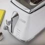 Тостер DeLonghi CTOC 2103 W: Мощность 900