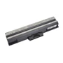 Батарея для ноутбука Sony VAIO VGP-BPS13 VGN-FW 11.1V Black 5200mAh OEM: Ємність, мАг 5200