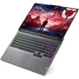 Ноутбук Lenovo Legion Slim 5 16ARP9 (83EX0007US): Процессор AMD Ryzen 7 7735HS (3.2 - 4.75 ГГц) / 8 - ядерный