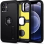 Чехол для iPhone Spigen Tough Armor Matte Black (ACS01753) for iPhone 12 mini